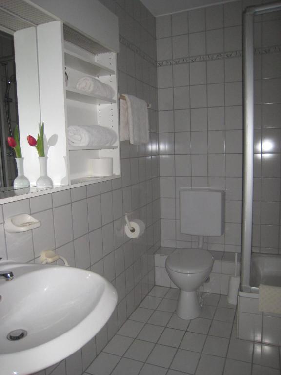 Zum Floesser Neckartenzlingen Værelse billede